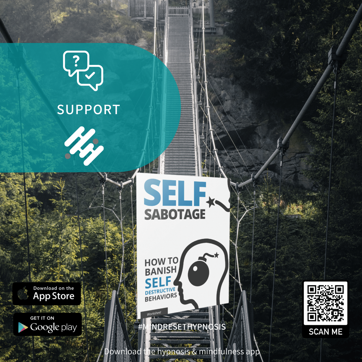 Self-Sabotage Worksheet